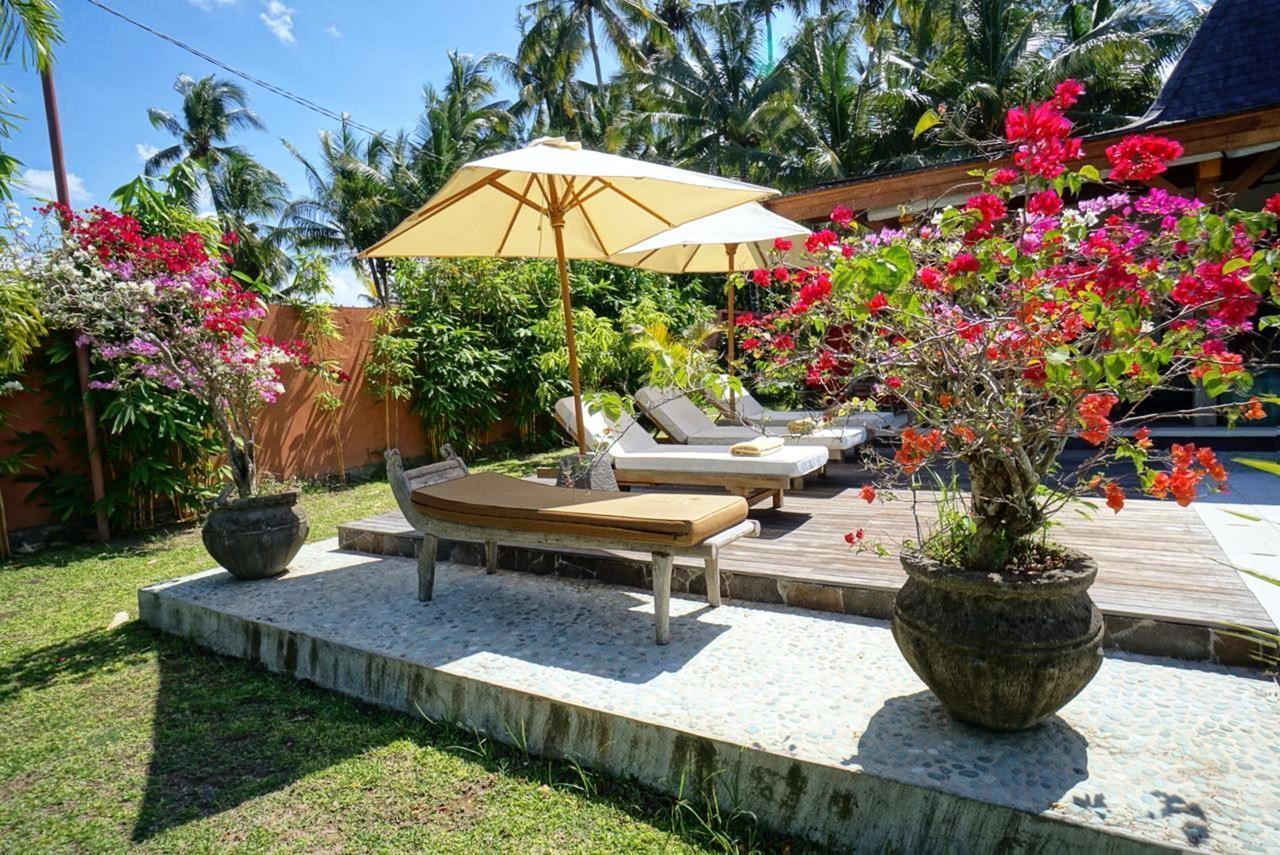 Villa Taman Kanti Ubud Exterior foto