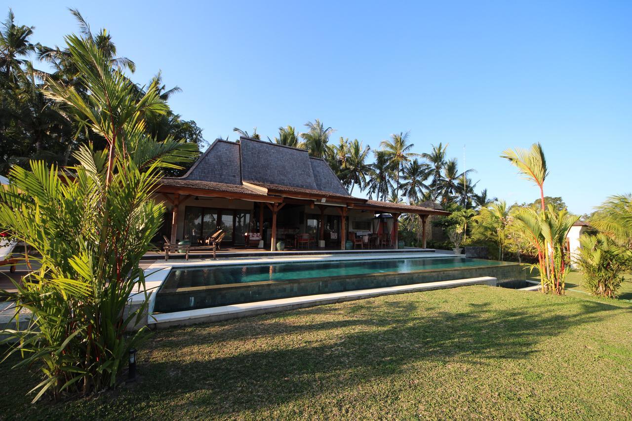 Villa Taman Kanti Ubud Exterior foto