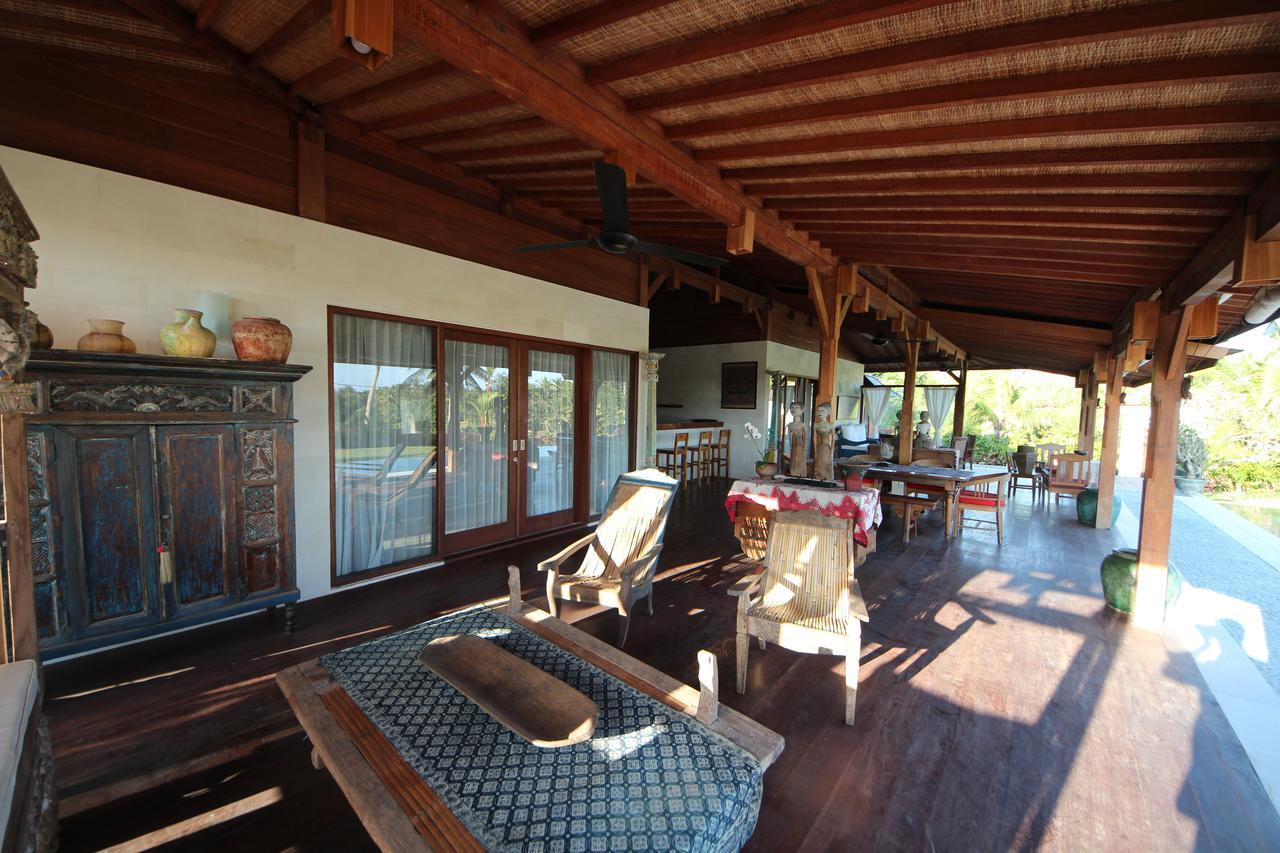 Villa Taman Kanti Ubud Exterior foto