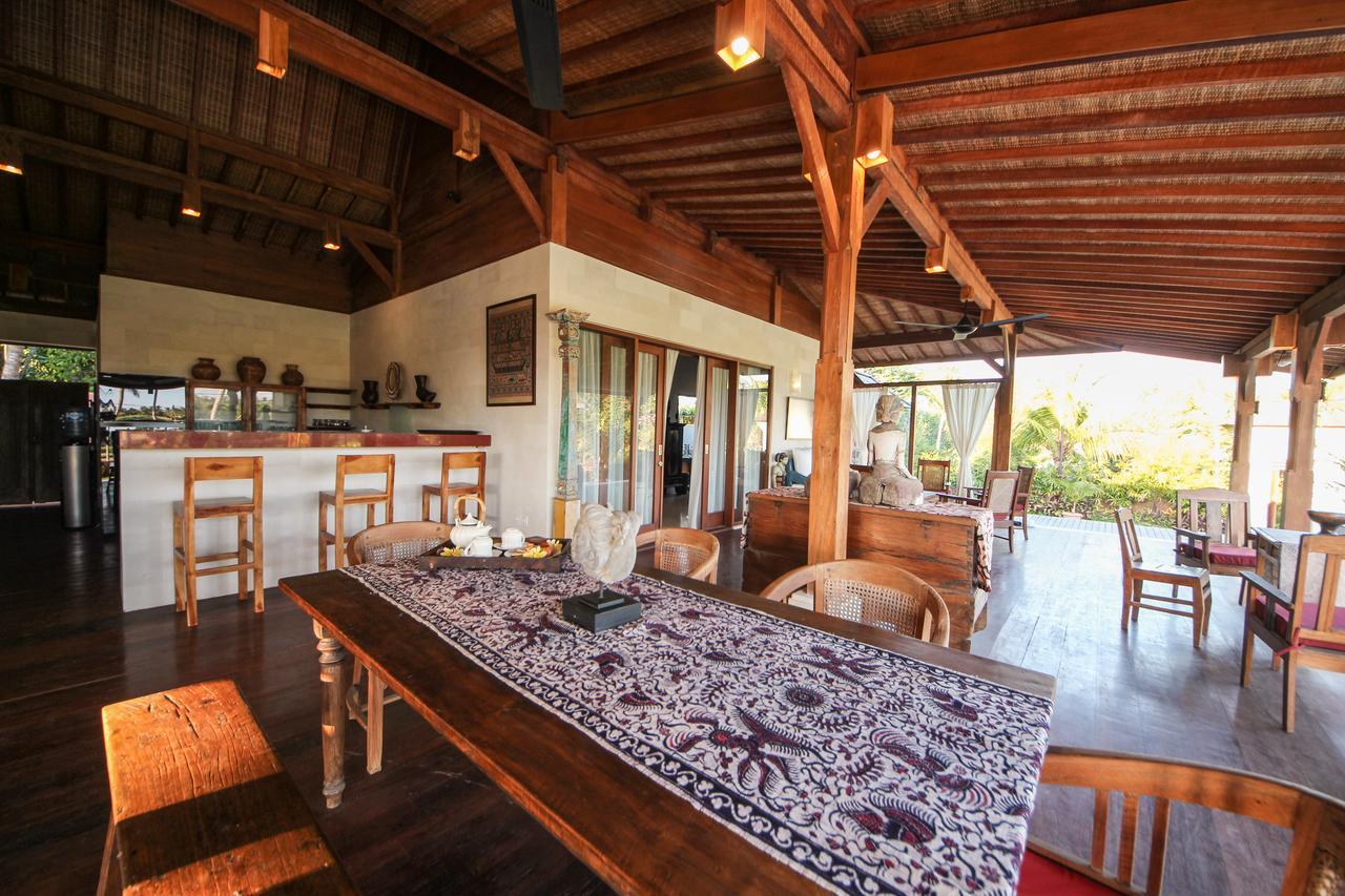 Villa Taman Kanti Ubud Exterior foto