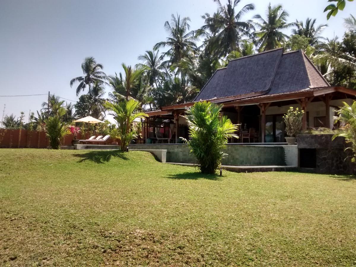 Villa Taman Kanti Ubud Exterior foto