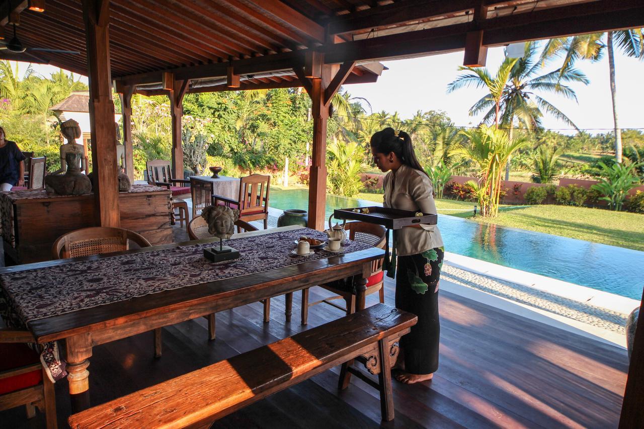 Villa Taman Kanti Ubud Exterior foto