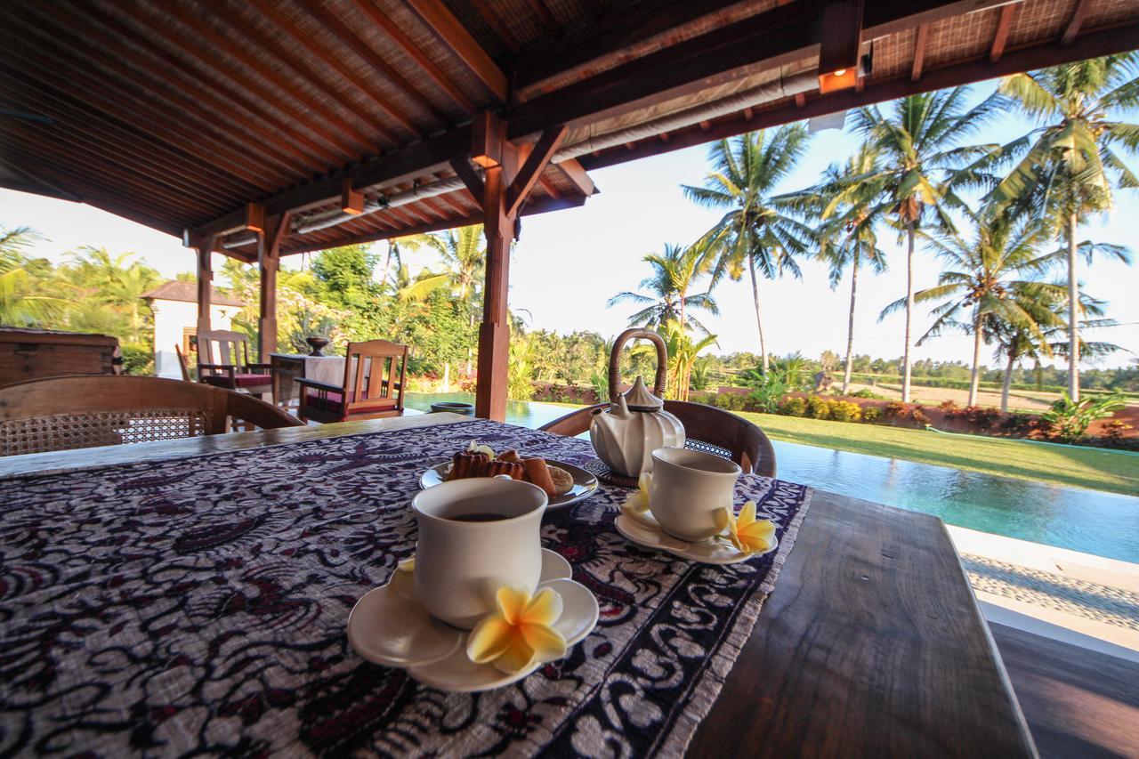 Villa Taman Kanti Ubud Exterior foto