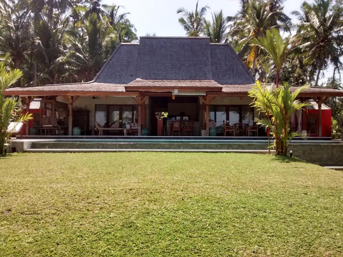 Villa Taman Kanti Ubud Exterior foto