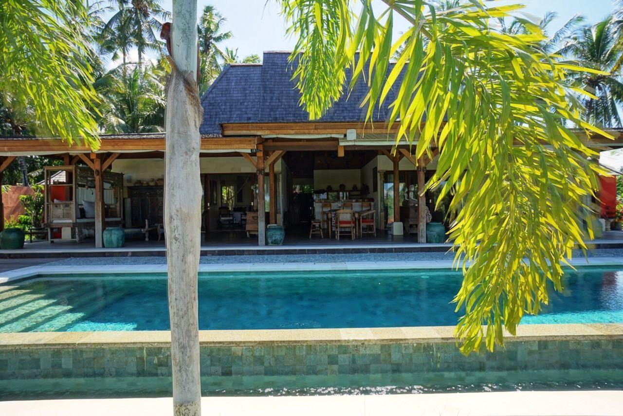 Villa Taman Kanti Ubud Exterior foto